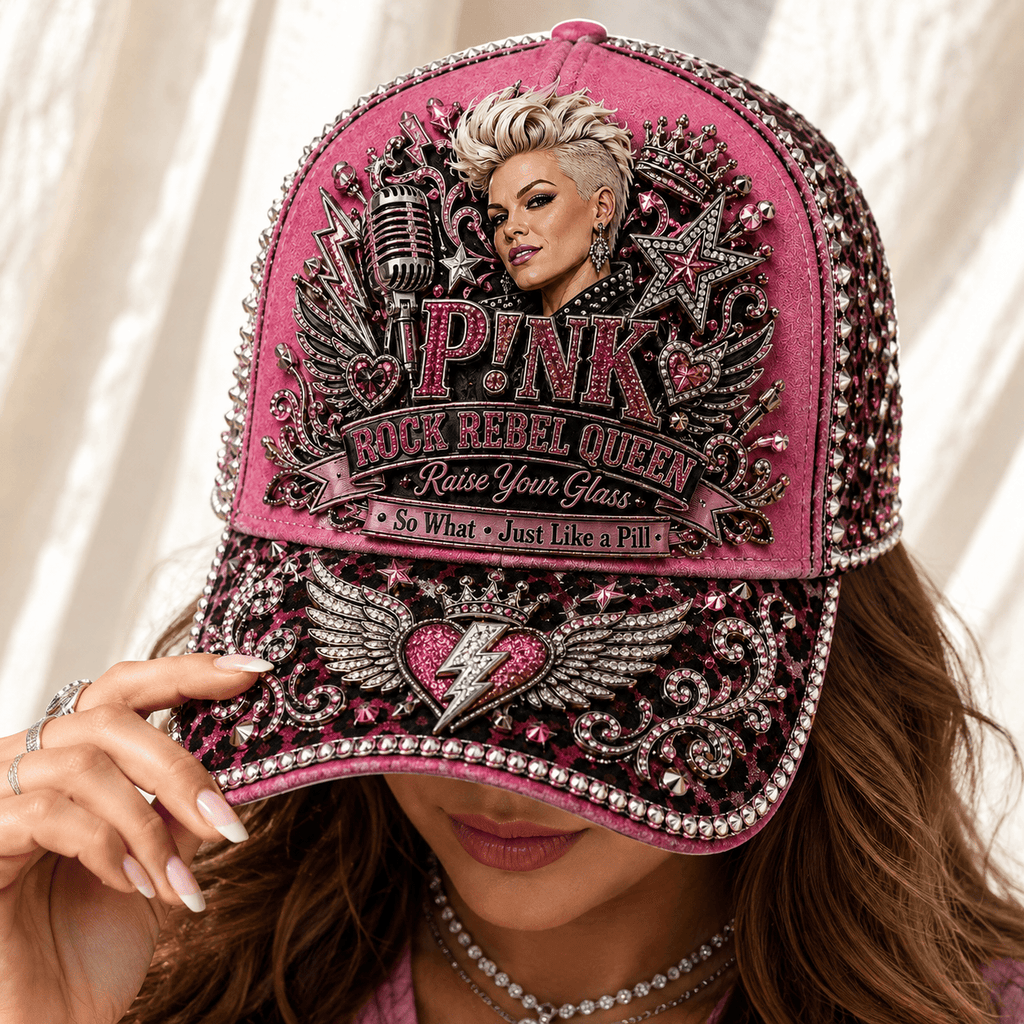 PNK Premium Vintage Cap TTNL