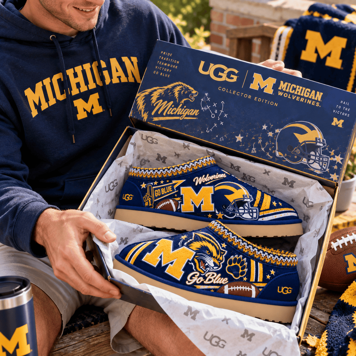 Premium MWR Heritage Suede Clog PDL