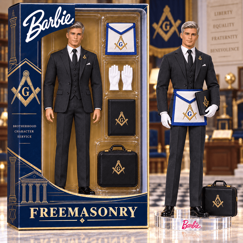 Premium MAS Commemorative Figure TTTT